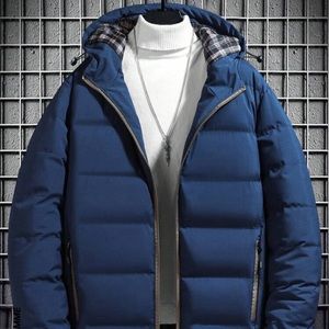 Puffer Coat Men